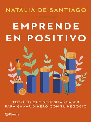 cover image of Emprende en positivo